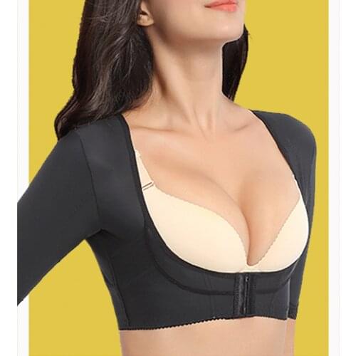 BetaGamma Womens Magic Bra Shaper Vest Breast Support Bra Push Up Body Shaper Dirndl Oktoberfest