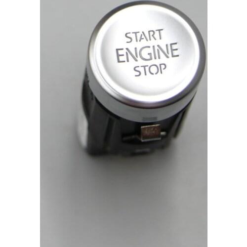 For PASSAT B8L PASSAT B8 One button start switch The ignition switch 3GD 959 839