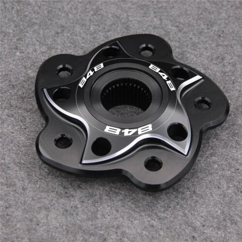 CNC Rear Sprocket Cover Flange For Ducati 848 Motorcycle Accessories