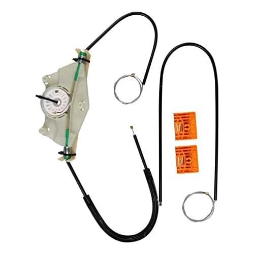 Window Regulator Repair Kit Front LEFT DOOR FOR Porsche Cayenne