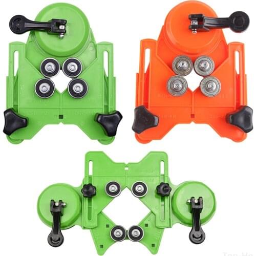 4-83mm Drill Guide Ceramic Tile Glass Locator Diamond Opening Positioning Guide Hole Clamping Range Construction Tools