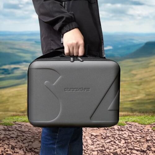 Newest Protective Storage Waterproof Shoulder Bag Carrying Case for DJI MAVIC 2/ MAVIC PRO/ MAVIC AIR/ SPARK Drone Accessories