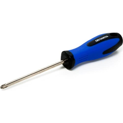 Tamiya 74120 (+)Screwdriver PRO (L) #2 Model Craft Tools