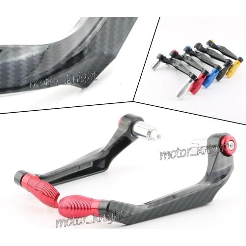 22mm Pair Brake Clutch Lever Protector Handguard Hand Guard Protection For SUZUKI GSXR 600 750 1000 1300 HAYABUSA GSX250R