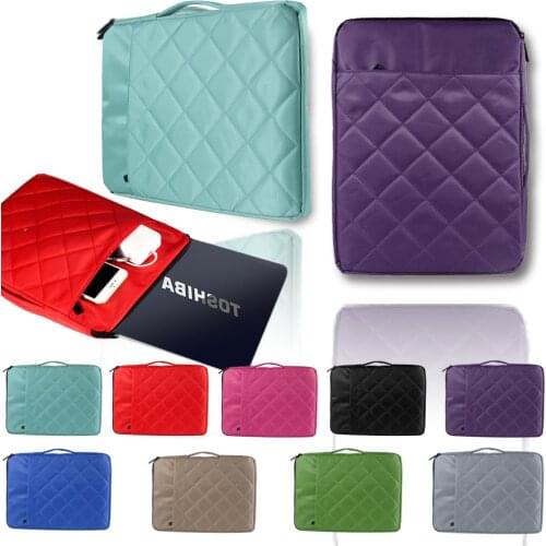 Portable Laptop Bag for Toshiba Satellite U920T/Tecra A40-C/Portege A30-E/Satellite Pro A40-D Waterproof HandBag Notebook Case