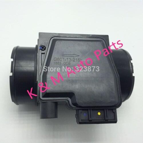 Taiwan New Mass Air Flow Meter MAF Sensor G601-13-215 E5T50371 fit for mazda 89-94 B2200 B2600 MPV