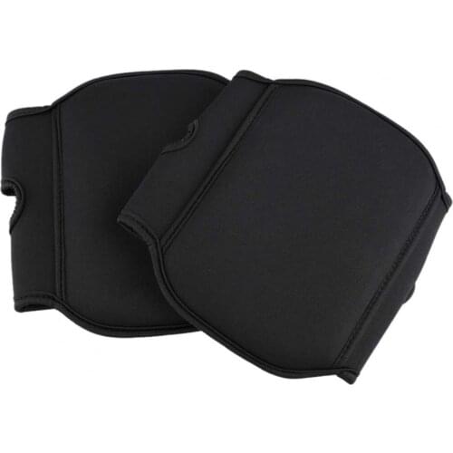 Comfortable Breathable Non-slip Knee Pads 1Pair Breathable Knee Protective Gear Pads Sleeve for Running Sports Sports Safety