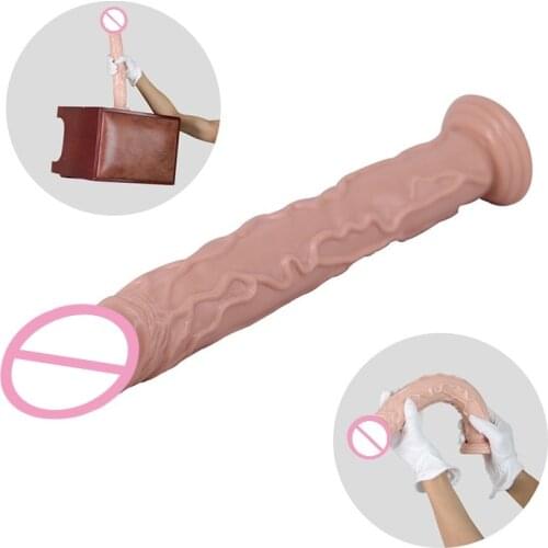34cm horse big dildo realistic animal dildos for women dildos vibrator sex adult toys silicone suction cup dildo huge