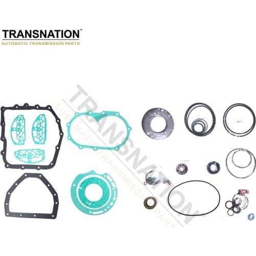 A604 Auto Transmission Parts Seals Gaskets Overhaul Kit Fit For DODGE Car Accessories Transnation K077900A