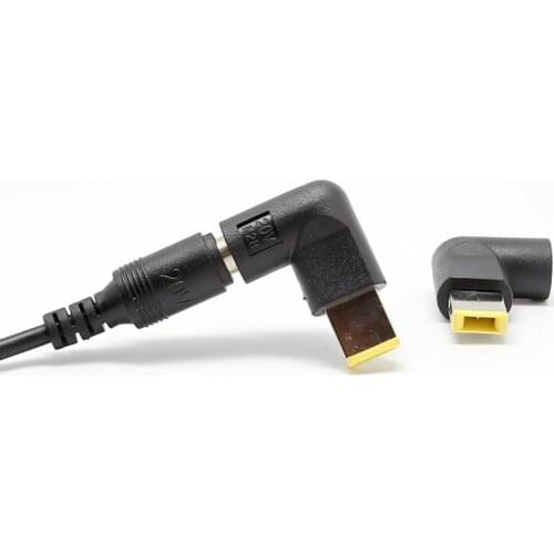 Supply Adapter Carbon Converter Connector For Lenovo ThinkPad JETTING New Power Supply Converter 7.9*5.4mm DC 20V Charger Power
