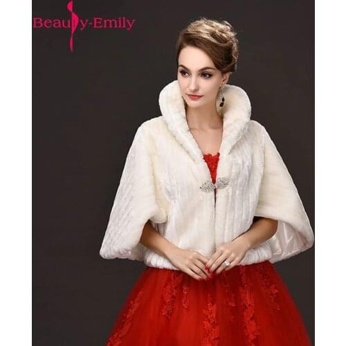 Свадебные накидки Beauty-Emily China At AliExpress