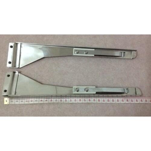 Tubular Frame Hoop Holder Arm / Connecting Plate for some of Feiya ZGM Damei etc. household embroidery machine spare parts