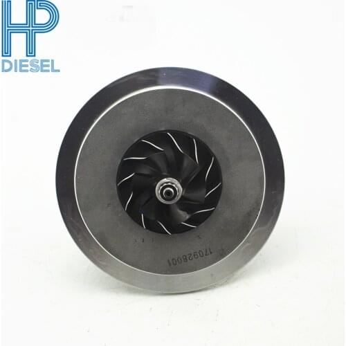 For renault master I Megane Laguna 1.9 dci - turbocharger turbine cartridge core 738123 717348 703245 turbo chra PT Turbo supply