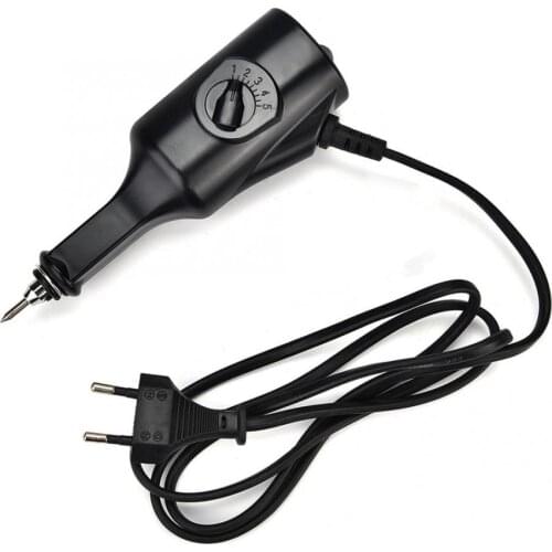 Professional Electric Engraver Jewelry Metal China Glass Plastic Engraving Lettering Pen EU 220V Jewelry Making Tool for Jeweler