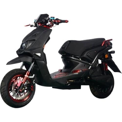 1500W Citycoco Electric Mopeds Vehicle Eletric Motorcycle Scooter Electrica Motocycleta Electric Scooters Big Wheel For Adult