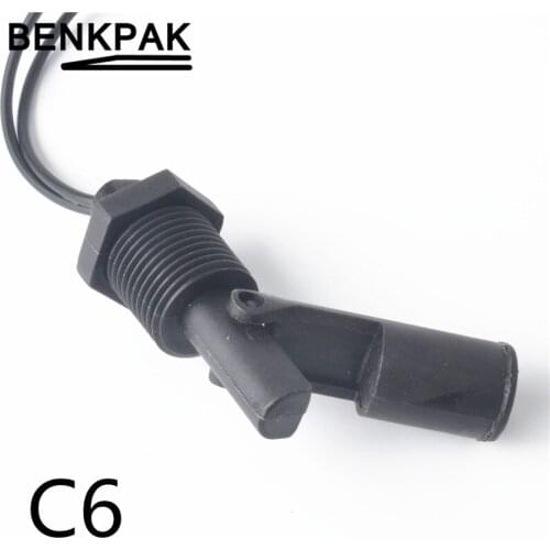Horizontal Water Level Sensor Liquid Float Switch