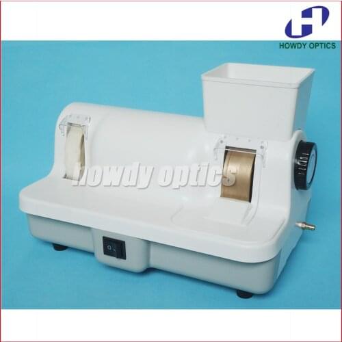 LY-5D hand lens edger and polisher,edging and polishing machine