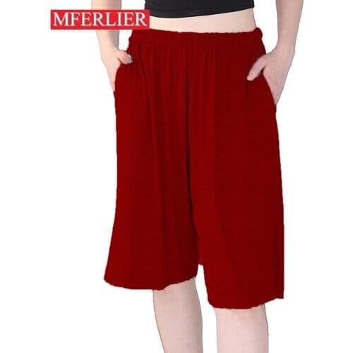 Женские домашние шорты Mferlier China At AliExpress