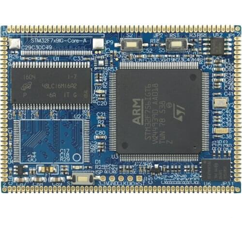 MiniSTM32F756IG core board Cortex-M7 core with SDRAM spot comes with hardware encryption