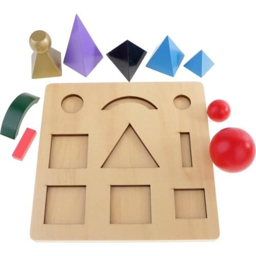 Montessori Grammar Sensory Material & 9 Grammar Symbols Educational Game Toys for Children Babies