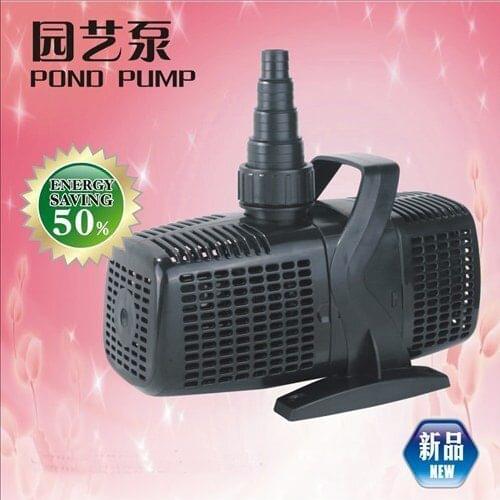 SUNSUN CQP-18000 gardening pump water fountain 18000L/h 315W Garden Koi Pond Water Pump Filters Pond Submersible pump head 10m