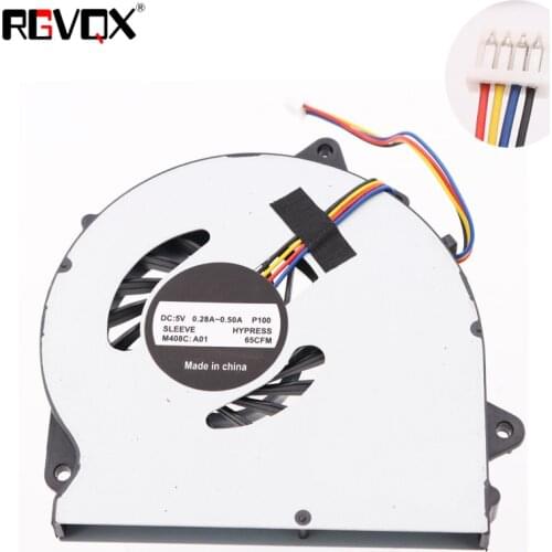 New Laptop Cooling Fan for Lenovo G50-70 G40-70 G40-30 G40-45AT Z50-70 PN: DFS531005PL0T CPU Cooler/Radiator