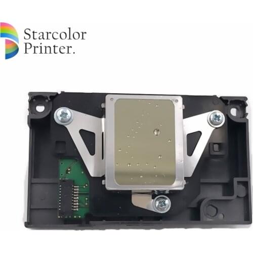 F173050 F173060 F173070 Print Head Printhead For Epson Stylus Photo RX580 1390 1400 1410 1430 L1800 1500W R260 R270 R330 R360