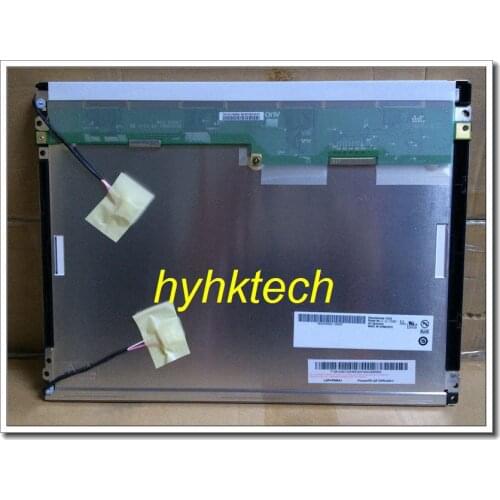 G121SN01 V0 12.1 INCH Industrial LCD,new&A+ Grade in stock, tested before shipment