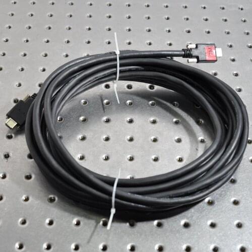 Grey point camera line IEEE 1394B 2 generation 7 meters