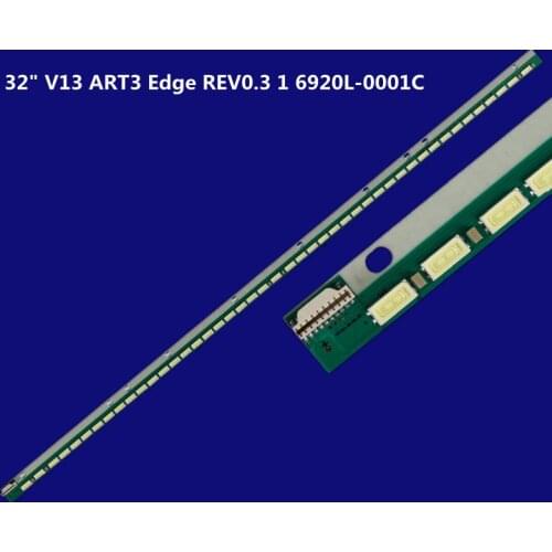 New 5 PCS/lot 45LED 402mm LED backlight strip for LG 32LA644A TV 32 V13 ART3 edge 6920L-0001C 6922l-0054A 6916l1203B
