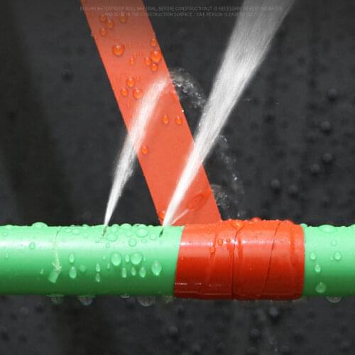 Universal Super Strong Waterproof Tape Fiber Stop Leaks Seal Repair Tape Duct Performance Self Fix Tape Fiber Adhesive Insulat