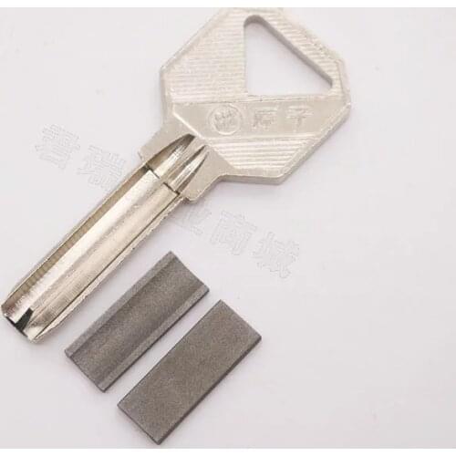Vertical Key Machine key atom Fixture Clamp Copy Circle Key Blade Dimple Keys Locksmith Tools