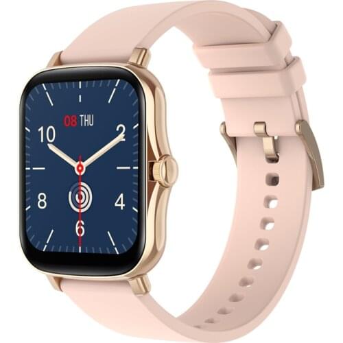 Y20 Woman Smart Watch 2021 Full Touch Screen Knob Rotation Fitness Tracker GTS 2 Smartwatch For Xiaomi IPhone PK P8 Plus