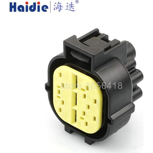 2sets 15pin auto wiring harness plug cable electric plug connector 2-85262-1/85223-1