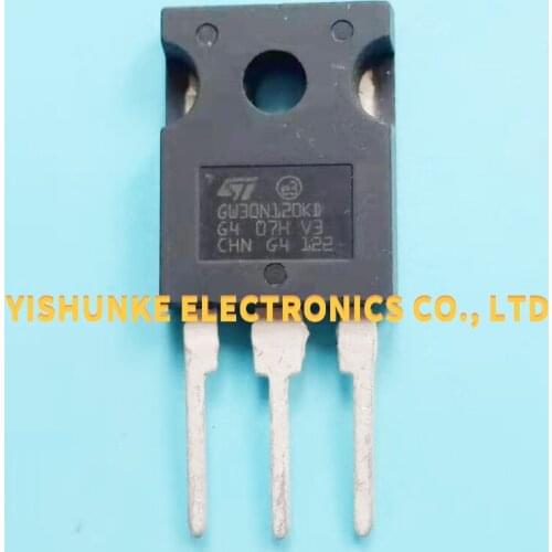 5PCS GW30N120KD J331 E13009L E13009 J216 J6815 J6810 TO-247 TO-3P TO-3PF