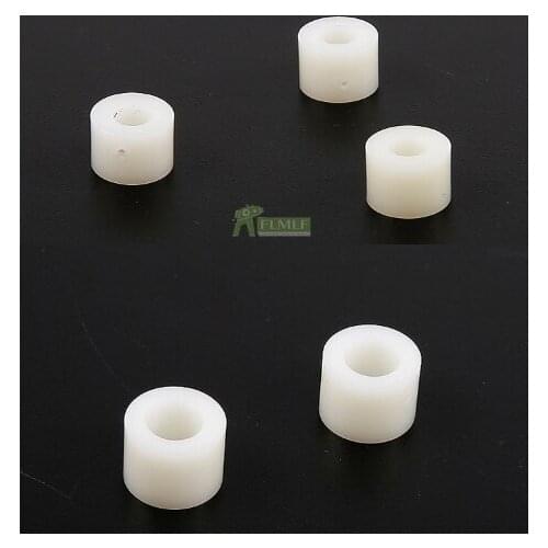 6x11x8 Spacer Piece & 3.2x7x6 Spacer Piece Set Fit for 1/8 HPI Racing Savage XL FLUX Rovan TORLAND Monster Brushless Truck Parts