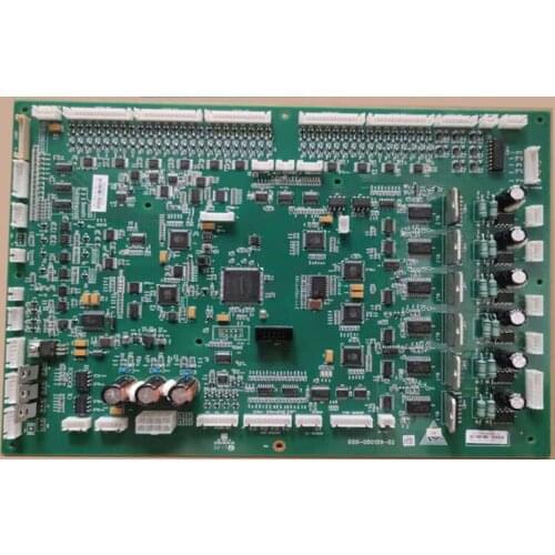 Mindray BC5600 BC5800 blood cell analyzer 3110 five models power driver board circuit board