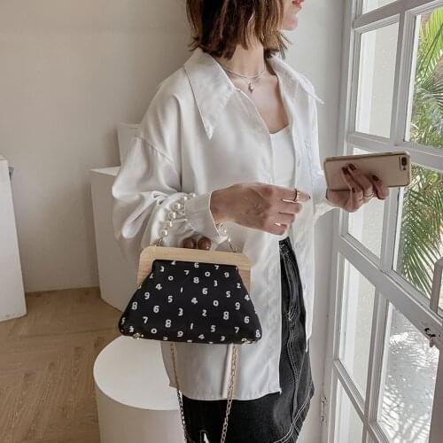 Botteven Women's Clutches With Handle