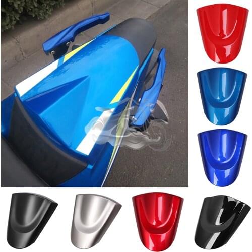 Fit for SUZUKI GSX250R 2017 - 2020 GSX250 R 2018 2019 Motorcycle Rear Hard Seat Cover Cowl Fairing Part