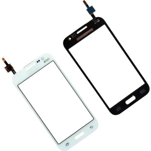Touch Screen Digitizer For Samsung Galaxy Core Prime Panel G360 G360F SM-G360F Touch Screen Panel Mobile Smartphone Repair Parts