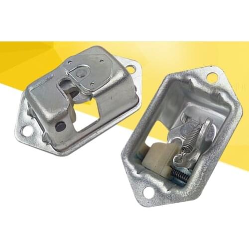 For Komatsu PC 78 128 Daewoo 55 SANY 55 CASE 55 Excavator Cab door lock Lock block inner handle Excavator Accessories