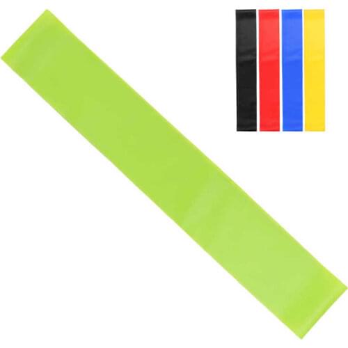 Burning Body Shape Health Care Exercise Resistance Band Yoga Fitness Elastic Stretching Workout Band Pull Strap Belt