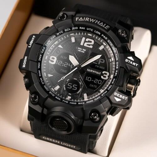 LIWO Men's Electronic Watch