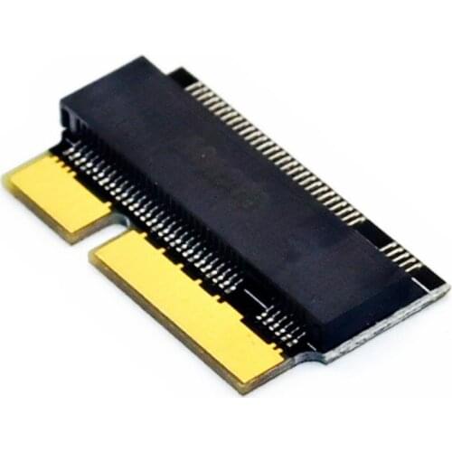 M2 SSD Adapter M.2 NGFF B+M Key SATA SSD M2 Adapter for MacBook Pro Retina 2012 A1398 A1425 Converter Card for Apple SSD Adapter