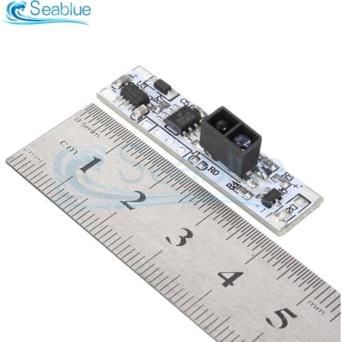 DC 12V XK-GK-4010A Hand Sweep Sensor Switch Module Short Distance Scan Sensor Diy Kit Electronic PCB Board Module