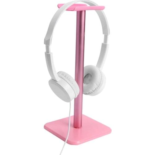 Multi-function Headphone Desktop Stand Simple Display PC Monitor Wall Hook Gaming Headset Earphones Holder tand Bracket Rack