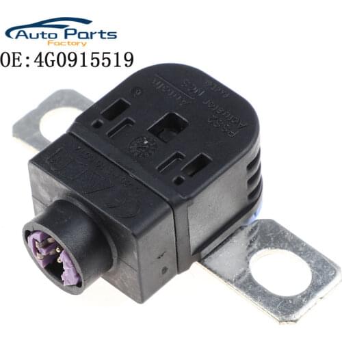New Battery Disconnect Fuse Box Overload Protection Pyrofuse Pyroswitch PSS-2 For V W Audi A6 A8 Q3 Q5 Q7 S6 4G0915519