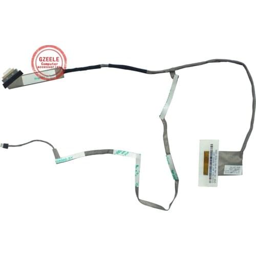 New Screen LCD Cable for Lenovo G580 G585 G580A G480 G485 Video Cable Line DC02001ES10 DC02001ET10 DC02001ES00