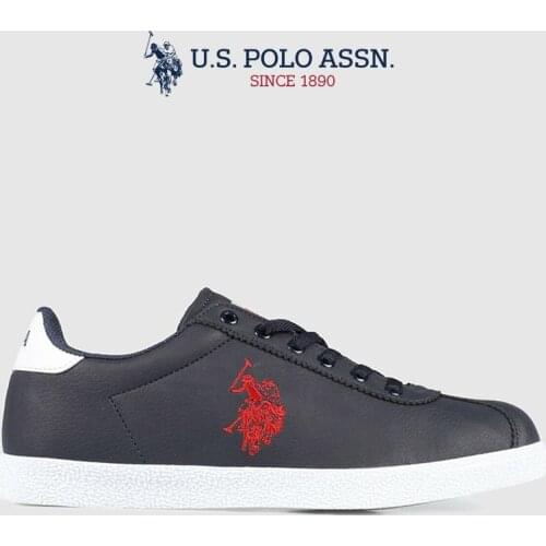 Us Polo Assn. Navy Blue women casual sports shoes new arrival new season fashion fashionable casual womens sport shoes