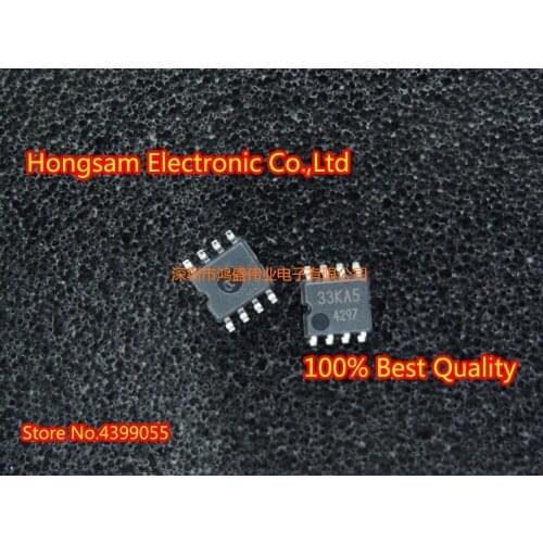 Original new (5PCS) BD33KA5WF BD33KA5WF 33KA5 SOP8 BD33KA5WFP 33KA5W TO252
